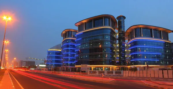 Crowne Plaza Doha The Business Park