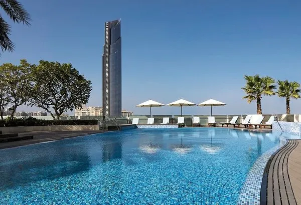 Crowne Plaza Dubai - Festival City