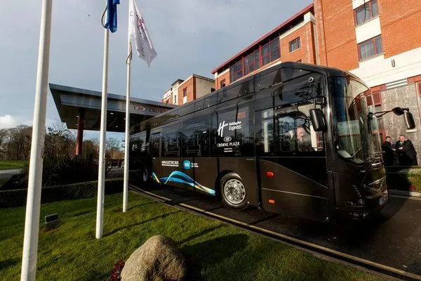 Crowne Plaza Dublin Airport
