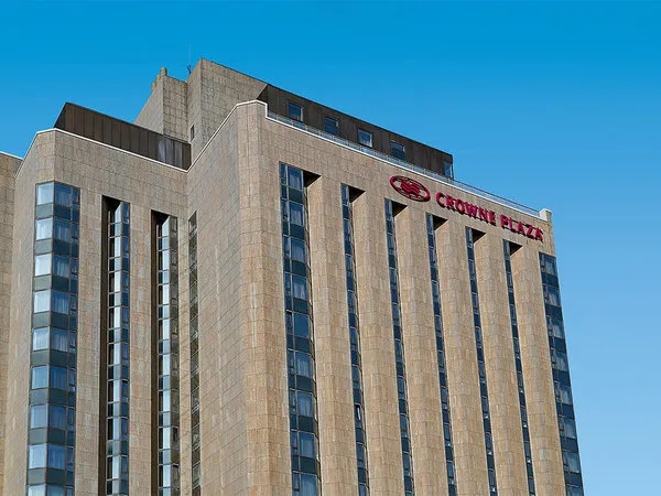 Crowne Plaza Düsseldorf - Neuss