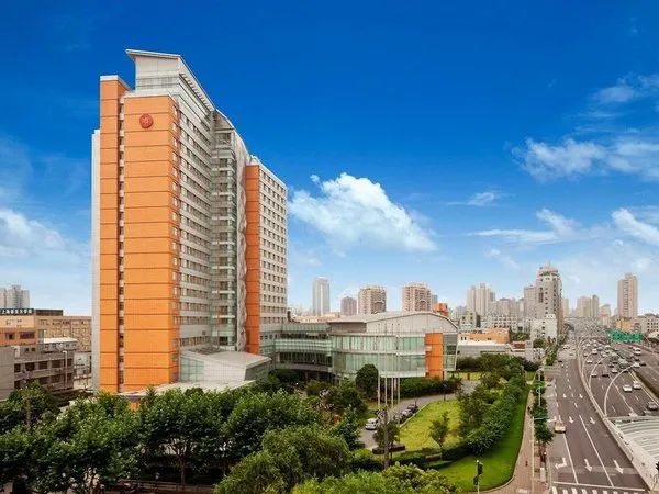 Crowne Plaza Fudan Shanghai