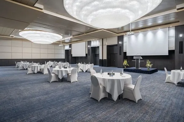Crowne Plaza Geneva
