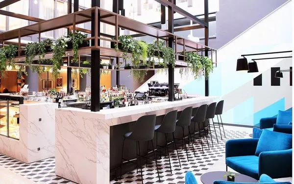 Crowne Plaza Hamburg - City Alster