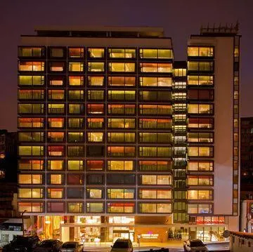 Crowne Plaza Harbiye