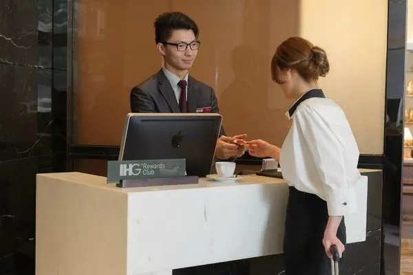 Crowne Plaza Hongkong Causeway Bay