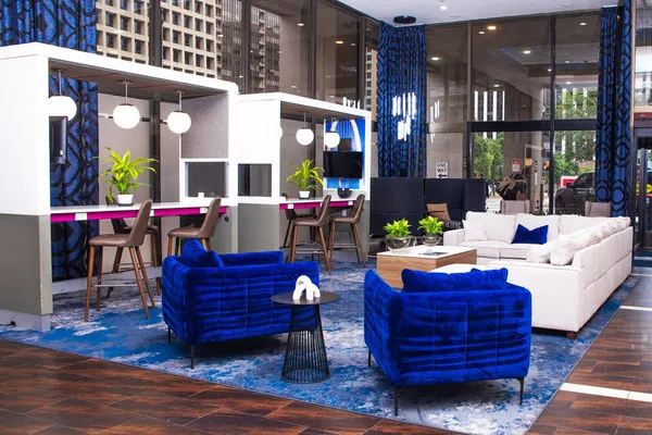 Crowne Plaza Hotel Dallas Downtown