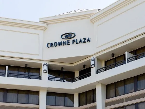Crowne Plaza Hotel Executive Center Baton Rouge