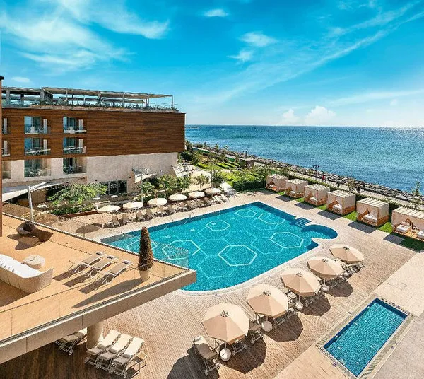 Crowne Plaza Istanbul Florya