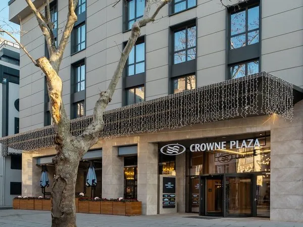 Crowne Plaza Istanbul - Ortakoy Bosphorus