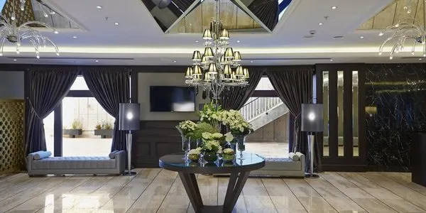 Crowne Plaza Istanbul - Oryapark
