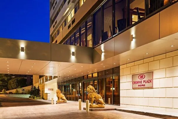 Crowne Plaza Knoxville Downtown University