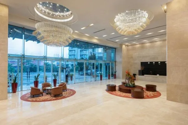 Crowne Plaza Kochi