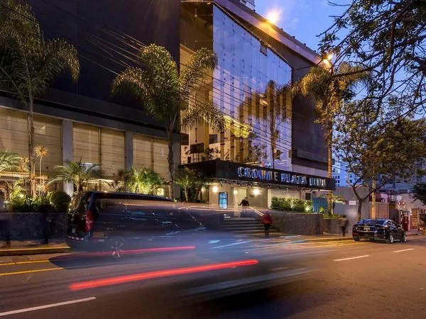 Crowne Plaza Lima