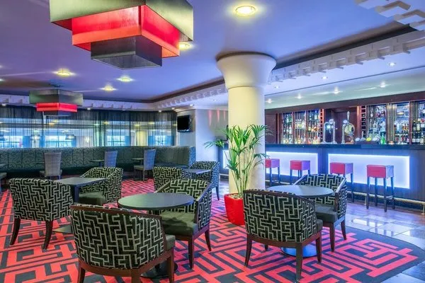 Crowne Plaza Liverpool John Lennon Airport