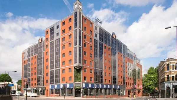 Crowne Plaza London - Kings Cross