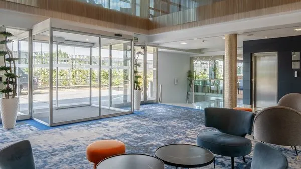 Crowne Plaza Madrid Airport
