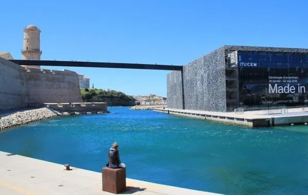 Crowne Plaza - Marseille Le Dome