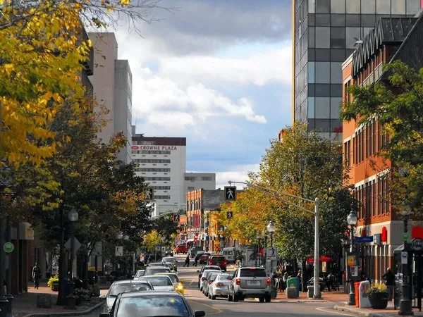 Crowne Plaza Moncton Downtown