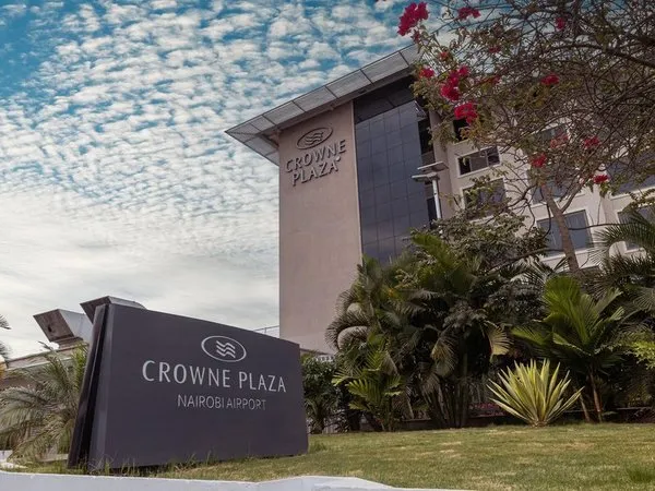 Crowne Plaza Nairobi Airport