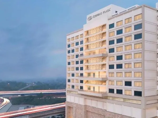 Crowne Plaza New Delhi Mayur Vihar Noida