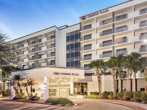 Crowne Plaza Orlando - Lake Buena Vista