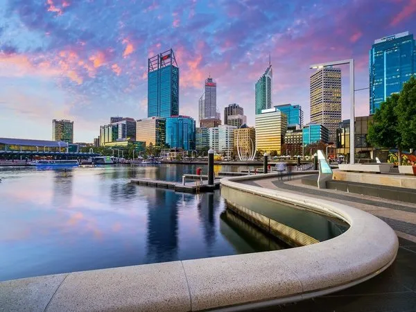 Crowne Plaza Perth