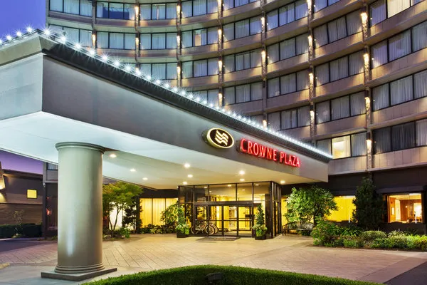 Crowne Plaza Portland-Downtown Convention Center