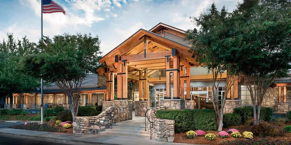Crowne Plaza Resort Asheville