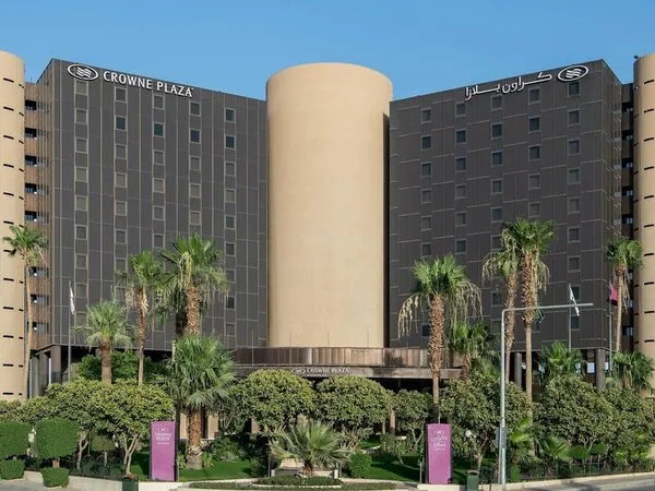 Crowne Plaza Riyadh Palace