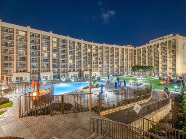 Crowne Plaza San Diego - Mission Valley