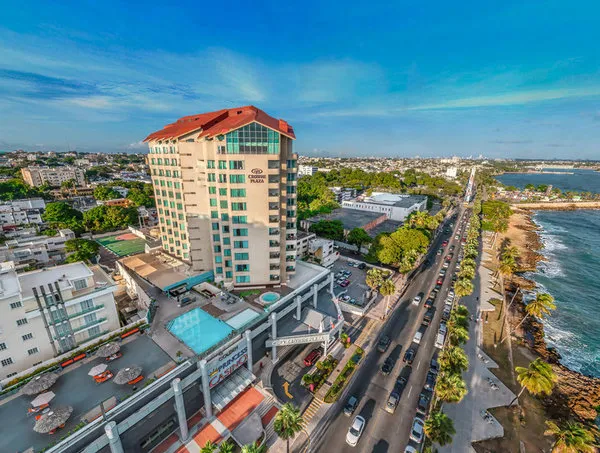 Crowne Plaza Santa Domingo