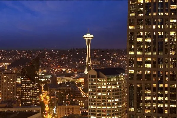 Crowne Plaza Seattle Downtown