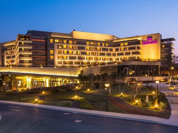 Crowne Plaza Shanghai Anting