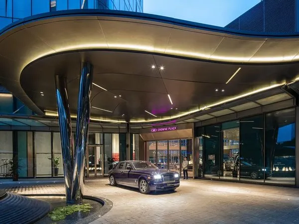 Crowne Plaza Shanghai Hongqiao