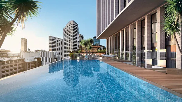 Crowne Plaza Sydney Darling Harbour