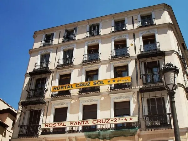 Cruz Sol Hostal
