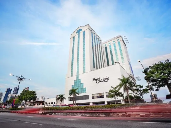 Crystal Crown Hotel Johor Bahru