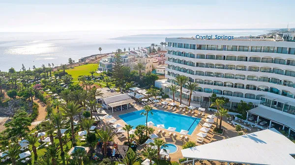 Crystal Springs Beach Hotel