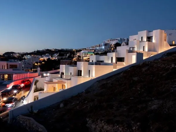 Cubic Hotel