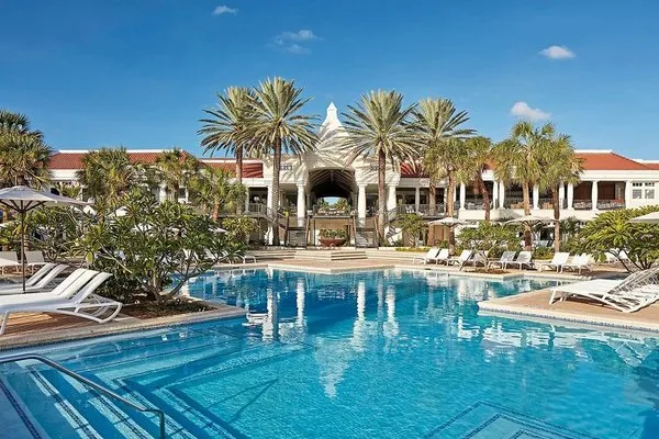 Curacao Marriott Beach Resort