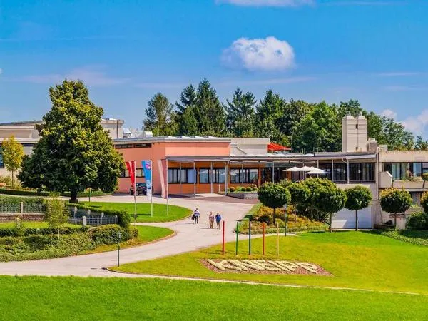 Curhaus Bad Kreuzen