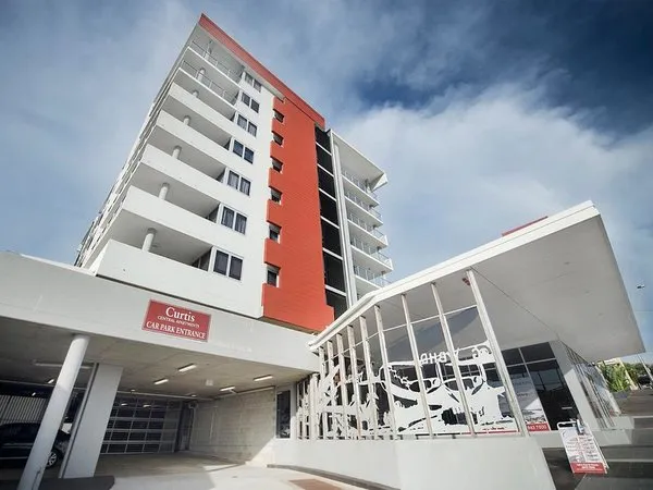 Curtis Central Apartments Hotel