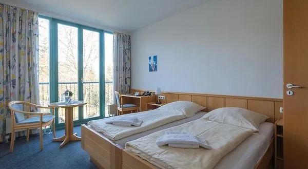 Cvjm Familienferienstätte Huberhaus