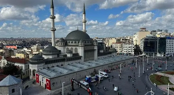 CVK Taksim Hotel