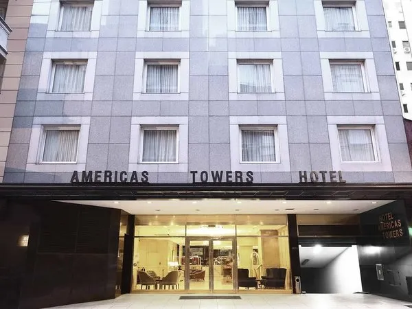 Cyan Americas Towers Hotel