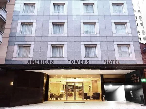 Cyan Hotel de las Americas
