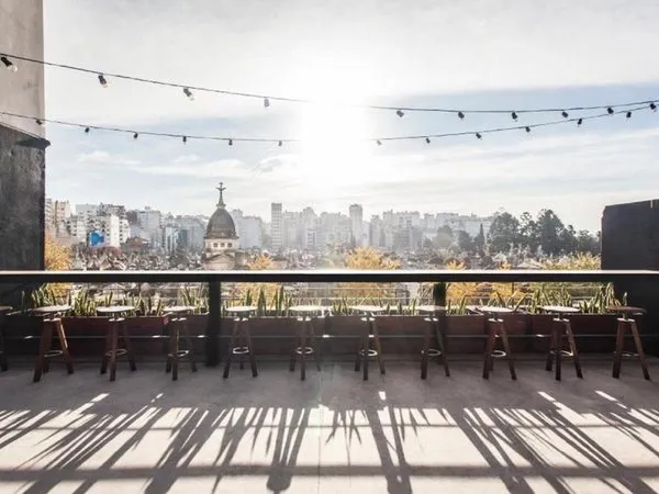 Cyan Recoleta Hotel
