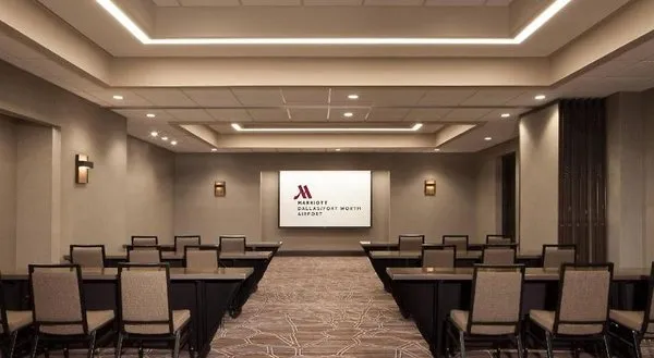 Dallas/Fort Worth Airport Marriott