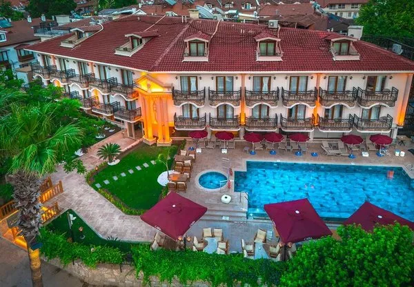 Dalyan Caria Luxury Hotel
