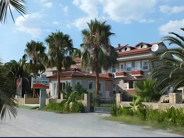 Dalyan Palmiye Resort Hotel